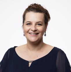 Marise Becker, estate agent