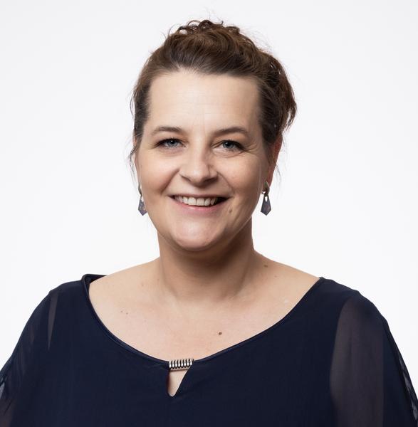Marise Becker, estate agent