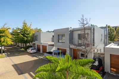 Townhouse For Rent in Stellenbosch, Stellenbosch